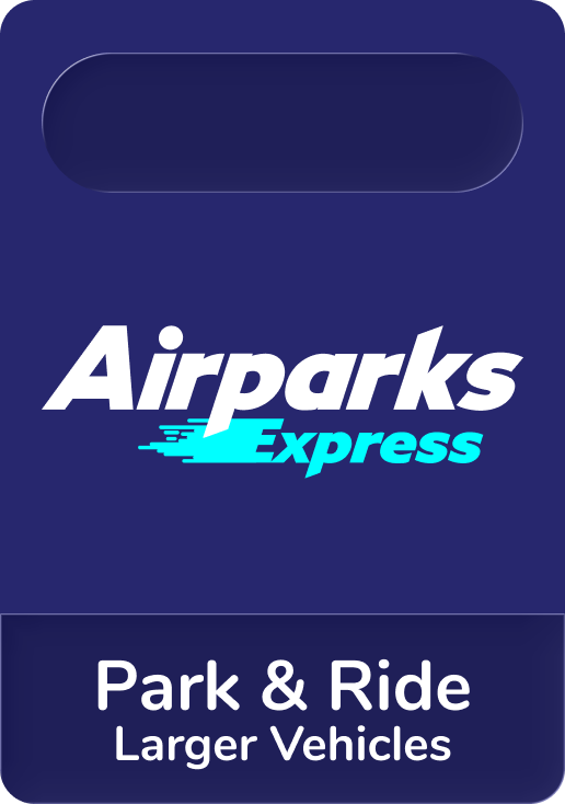 Airparks Express Larger Vehicles at Birmingham Airport