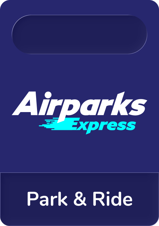 Airparks Express at Birmingham Airport