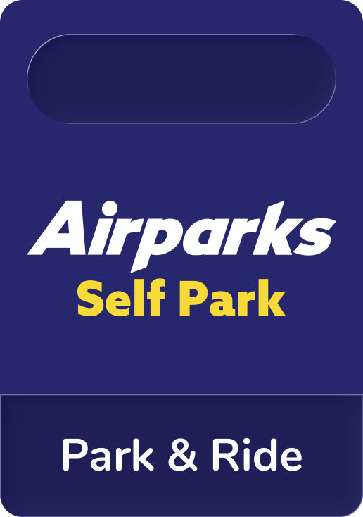 Airparks Self Park at Birmingham Airport 