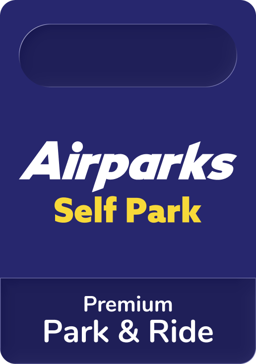 Airparks Self Park Premium at Birmingham Airport 