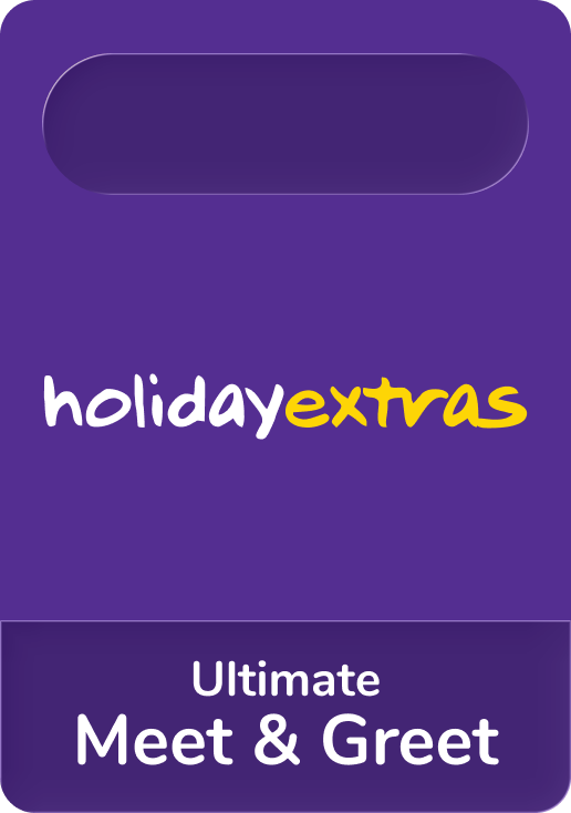 Holiday Extras Meet and Greet 