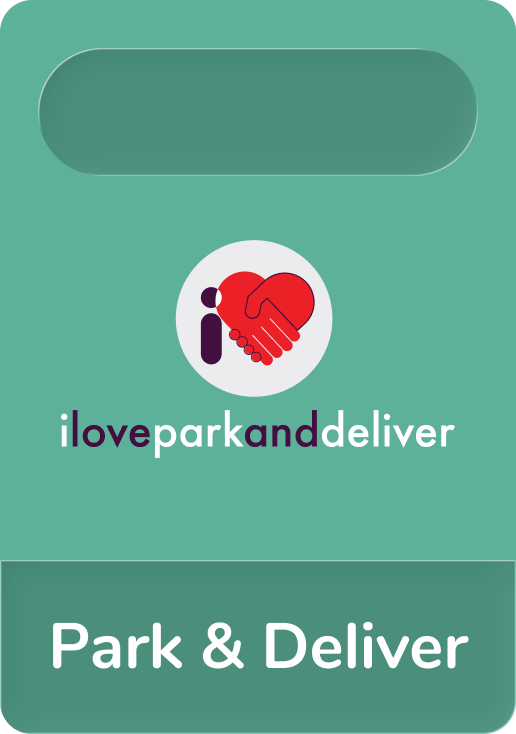 I Love Park and Deliver at Gatwick Airport 