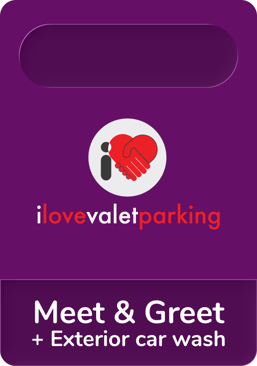 I Love Valet Parking at Gatwick 