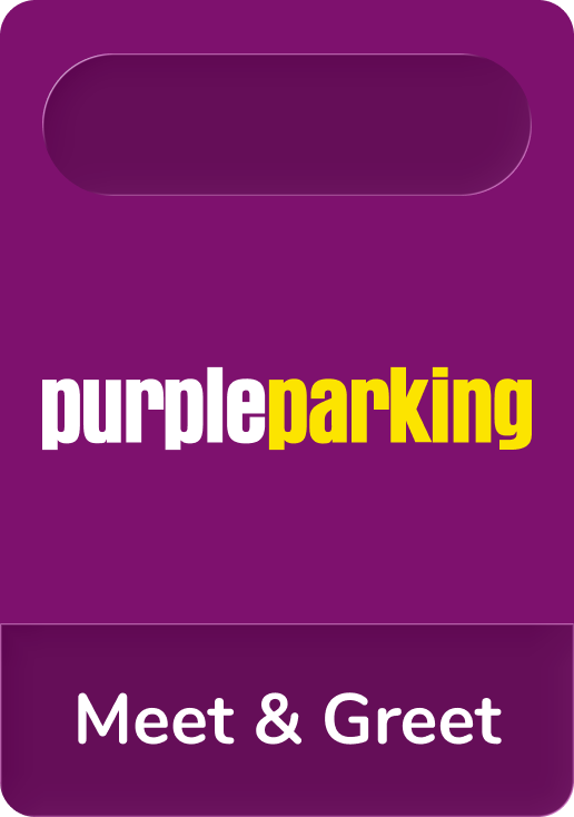 Purple Parking Meet & Greet at Gatwick Airport 