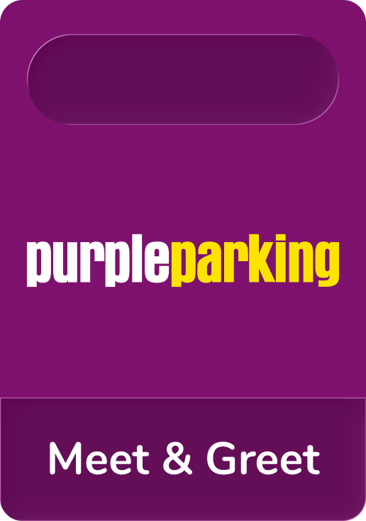 Purple Parking Meet and Greet T5 logo