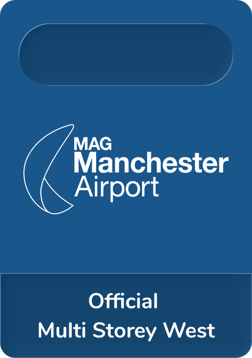 Manchester Airport Multi Storey T2 West 