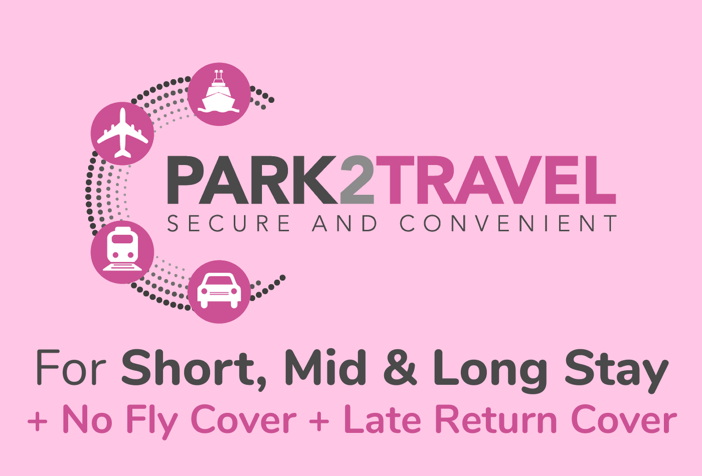 Dublin Park2Travel Park and Ride 