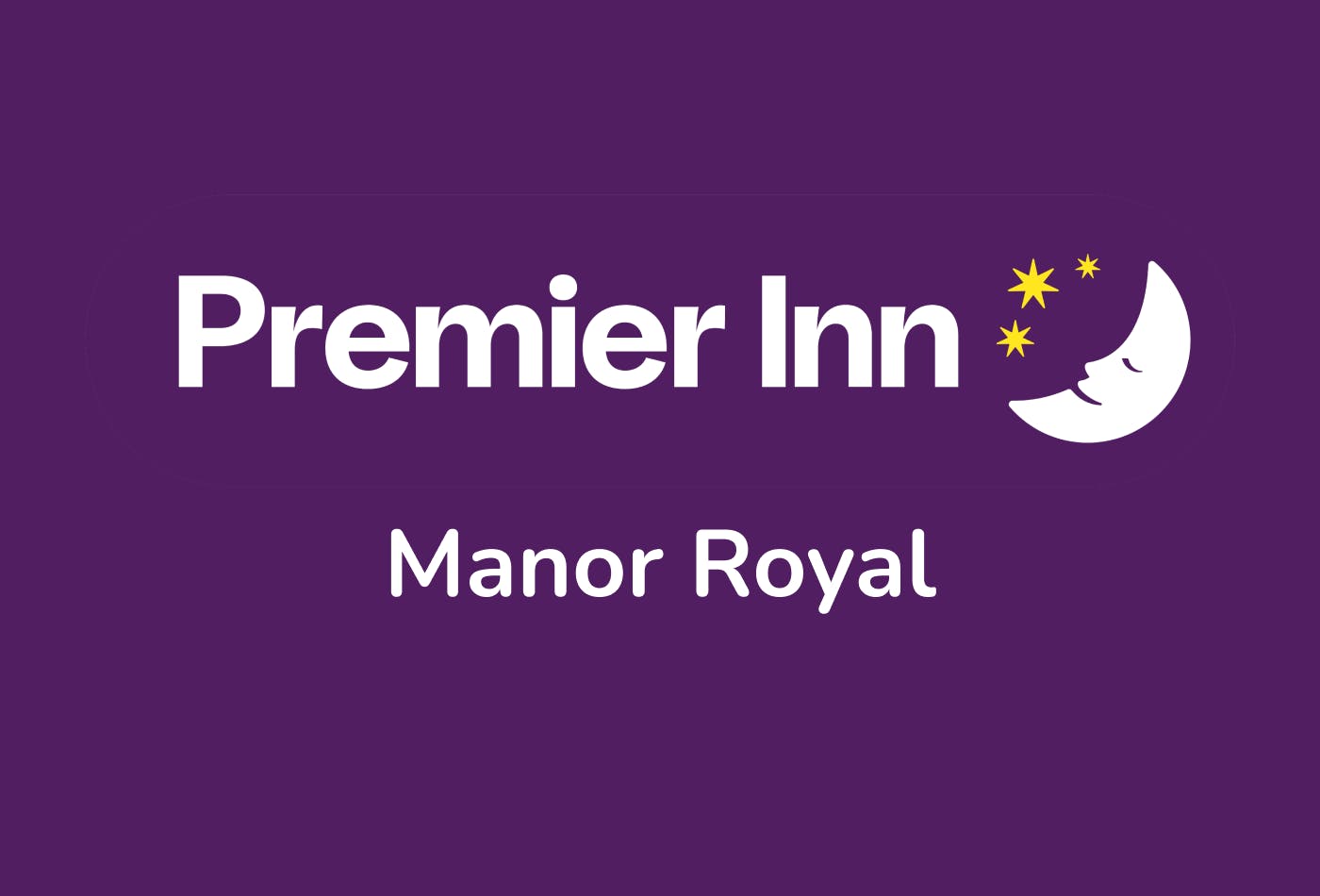 Premier Inn Manor Royal with Maple Parking Meet & Greet logo