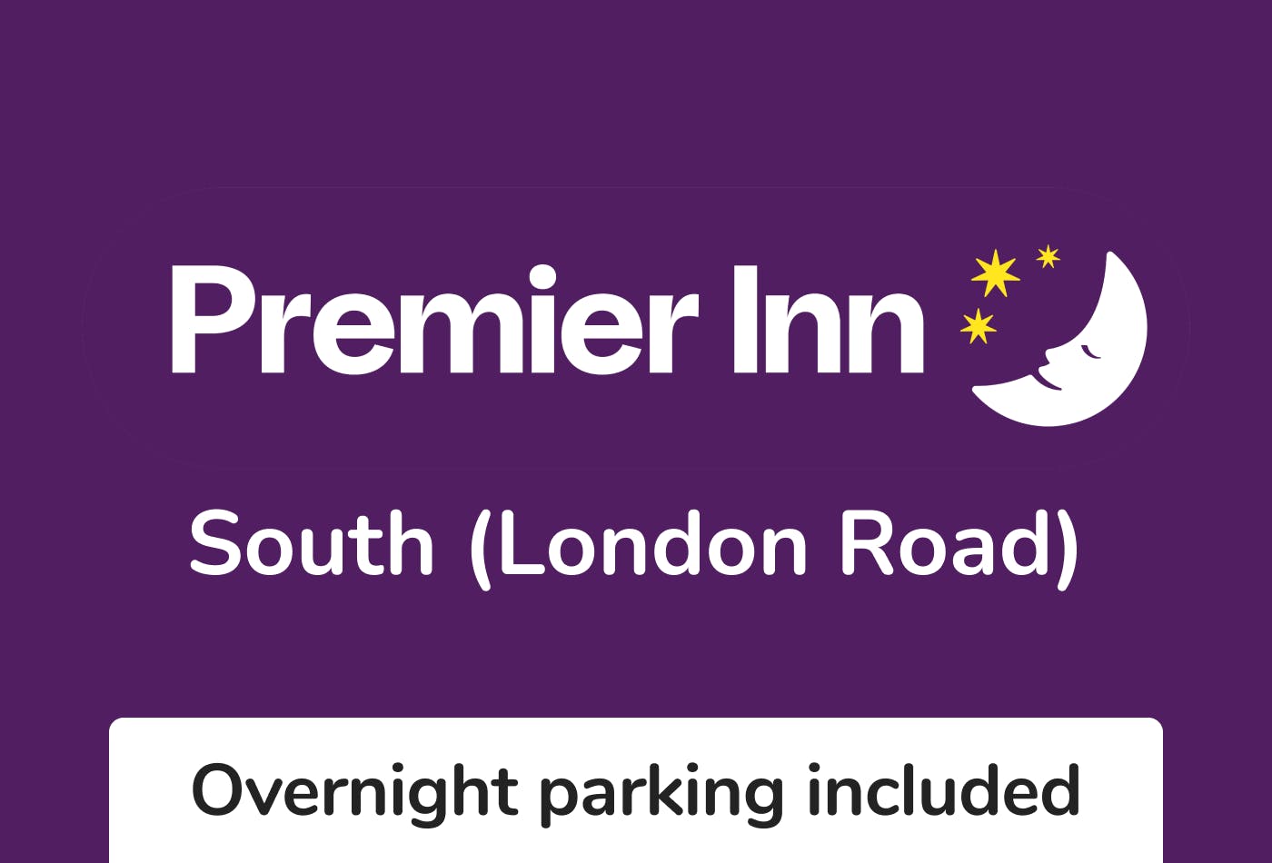 Premier Inn South (London Road) with Maple Meet & Greet logo