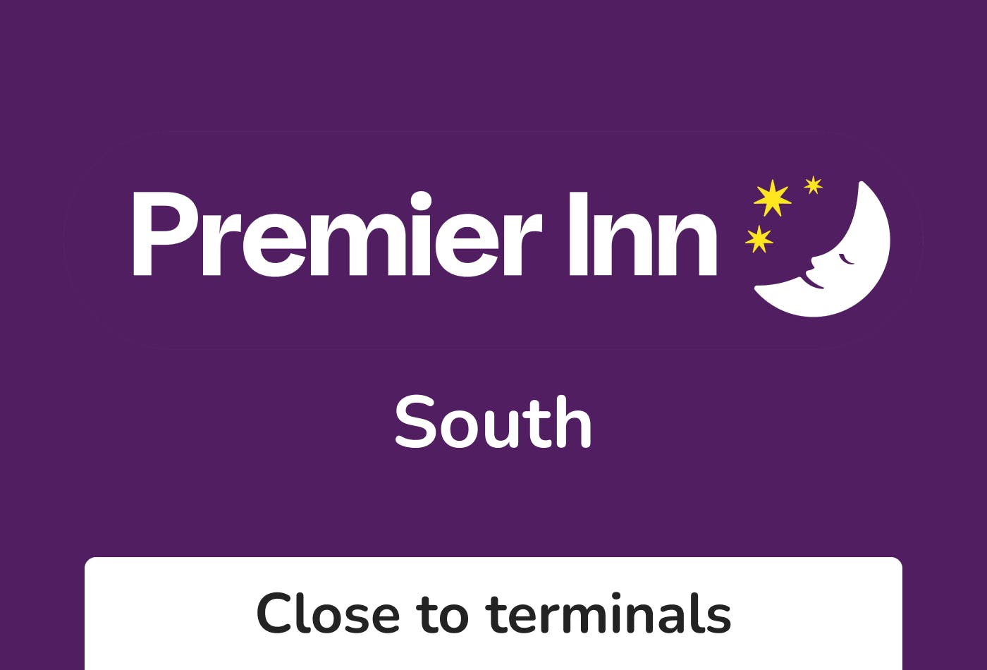 Premier Inn South logo