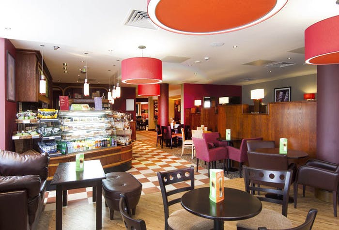 17 of Premier Inn Stansted Airport