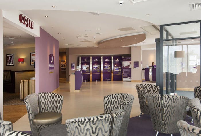 2 of Premier Inn Stansted Airport