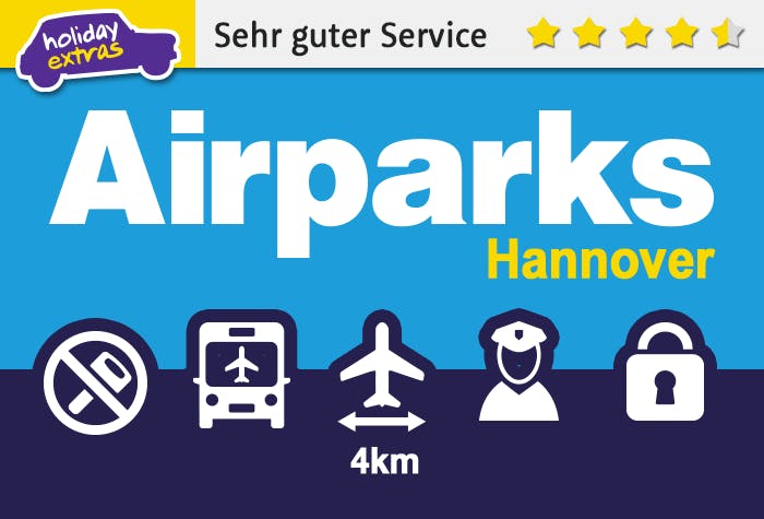 Airparks Parkplatz Hannover Langenhagen | 10% Frühlings-Sale