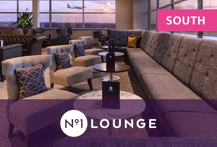 No1 Lounge South Gatwick