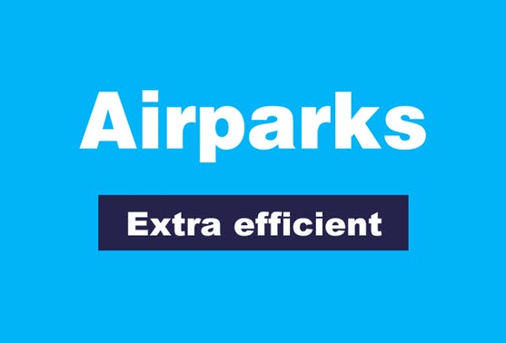 Airparks Meet and Greet logo
