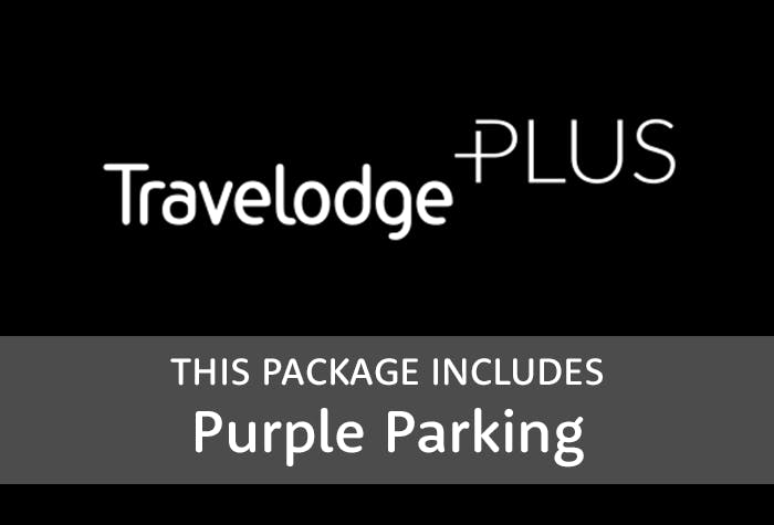 0 of Travelodge Plus with parking at Purple Parking