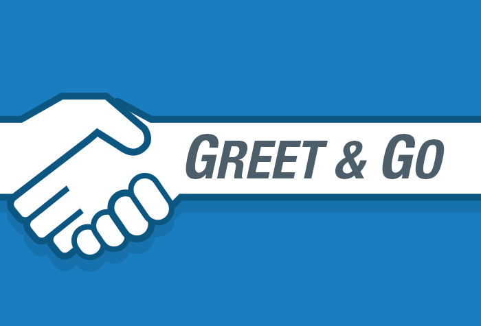 Greet and Go 