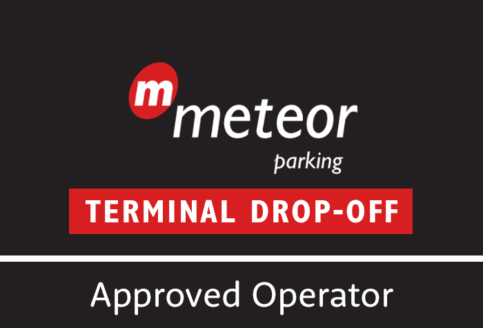 Meteor Meet and Greet - all terminals logo