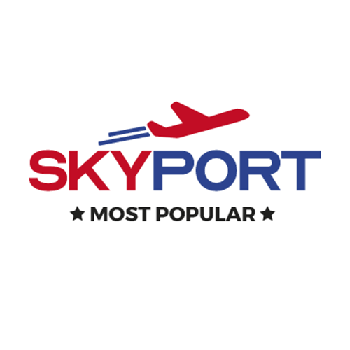 Skyport logo