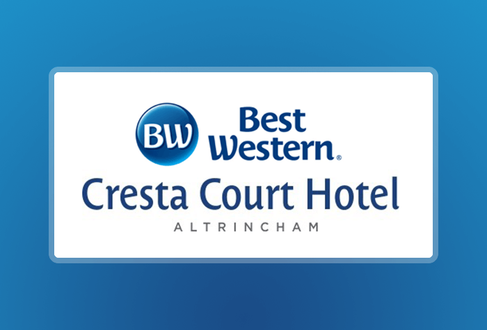 Cresta Court logo