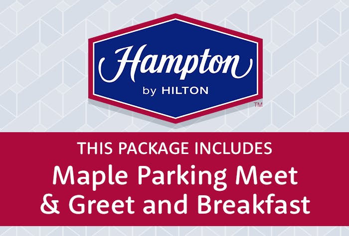 0 of Hampton by Hilton with Maple Parking Meet & Greet