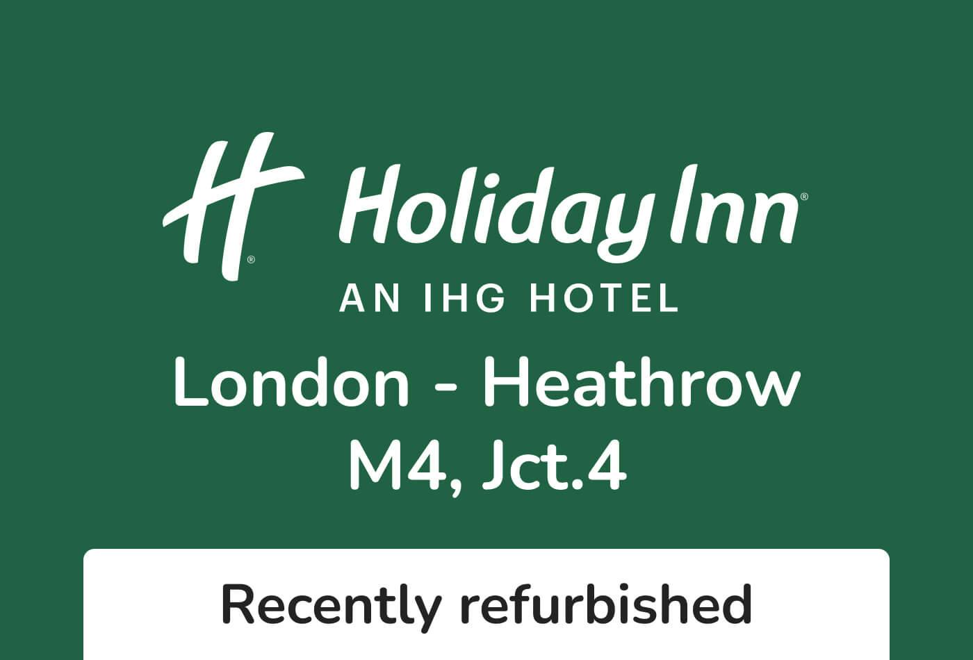Holiday Inn M4 J4 logo