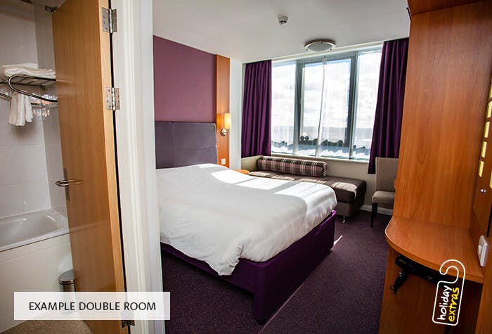 4 of Premier Inn Stansted Airport
