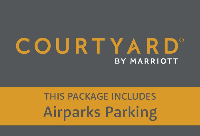 0 of Courtyard by Marriott with parking at Airparks