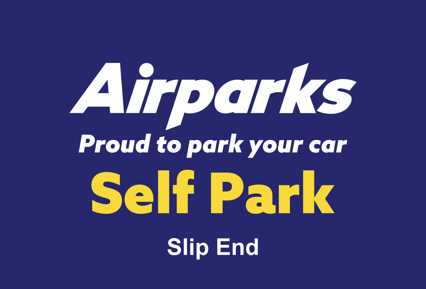 Airparks Self Park Luton Airport 