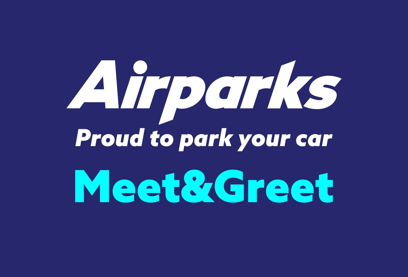Airparks Meet and Greet logo