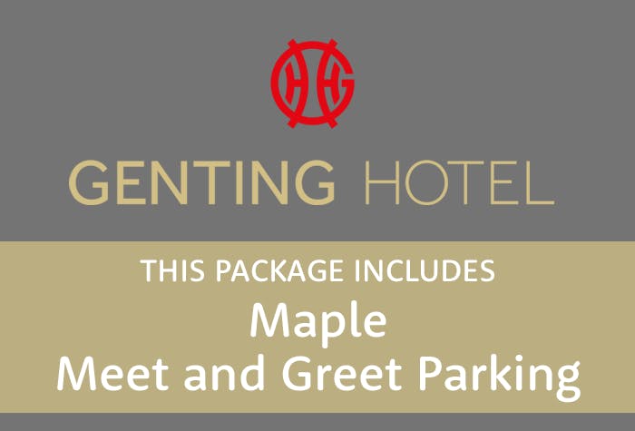 0 of Genting with Maple Parking Meet & Greet