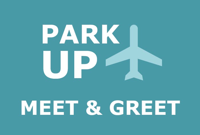 Park Up Meet and Greet logo