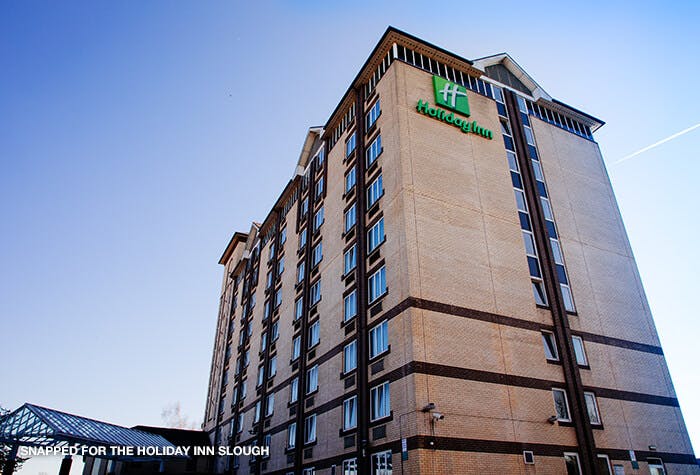 1 of Holiday Inn Slough Windsor with parking at the hotel