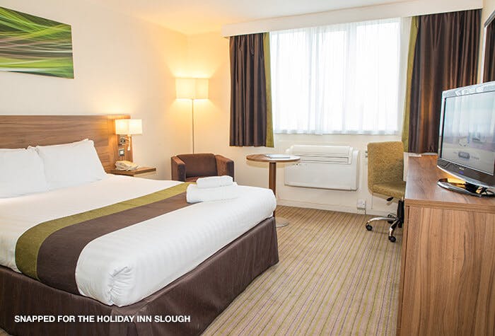 4 of Holiday Inn Slough Windsor with parking at the hotel