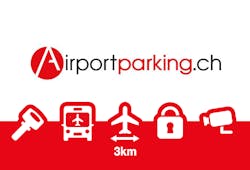 Airportparking Meyrin Parkplatz Genf