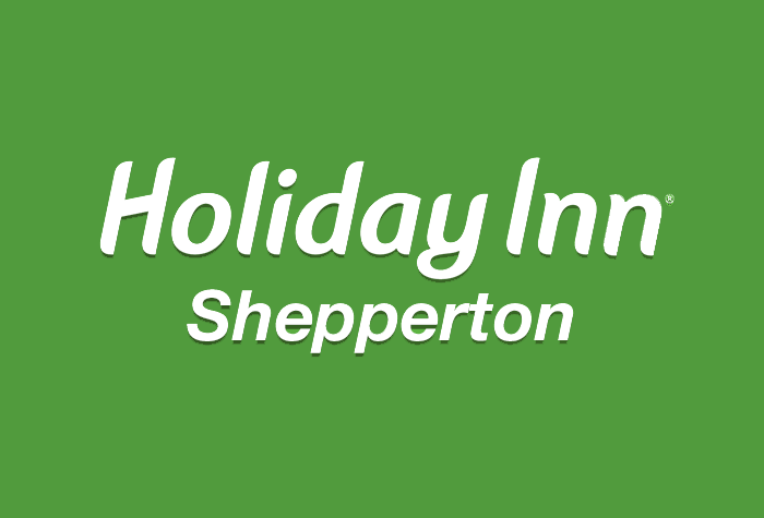 Shepperton Holiday Inn with Blue Circle Meet & Greet  logo