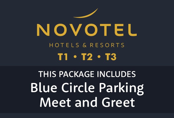 0 of Novotel T2 & T3 with Blue Circle Meet & Greet