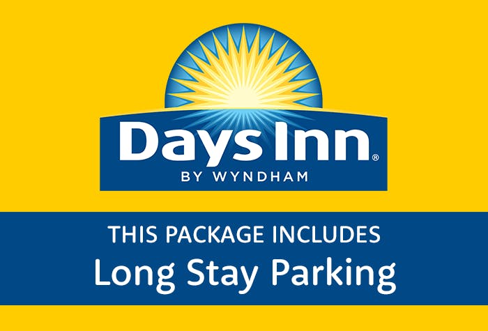 0 of Days Inn with parking at Long Stay