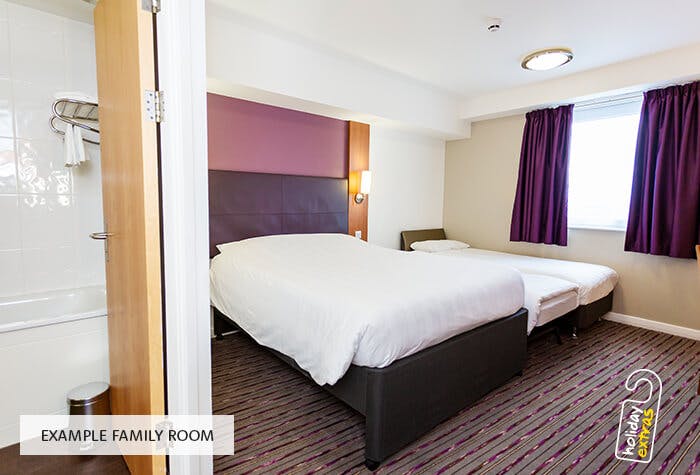5 of Premier Inn Stansted Airport