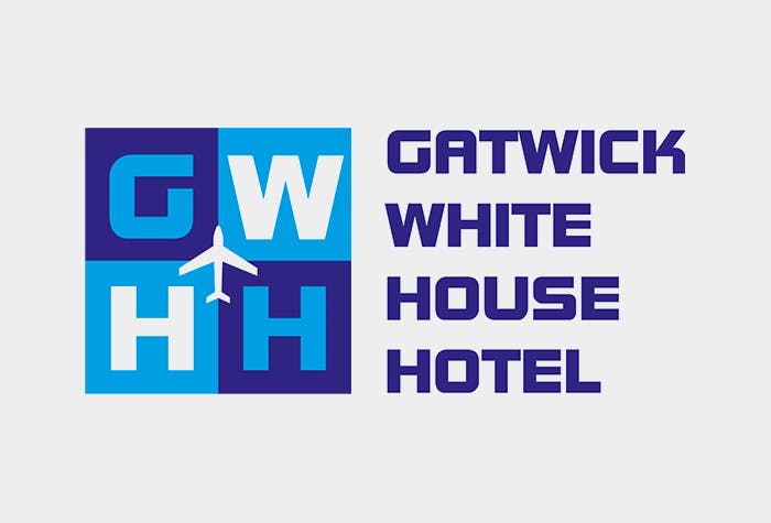 White House  logo