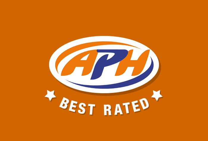 APH - all terminals logo