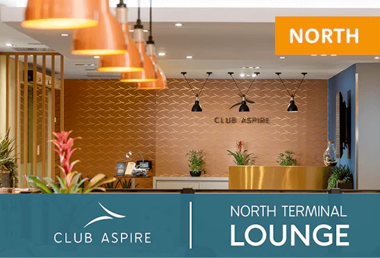 Aspire Lounge North