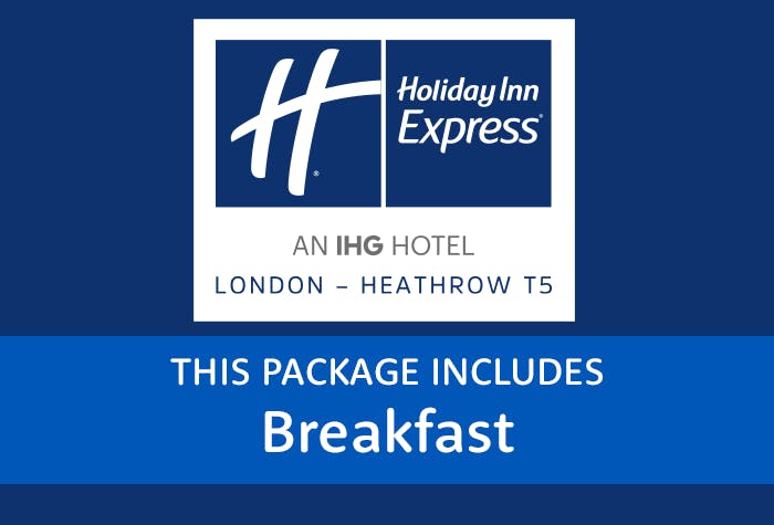 0 of Holiday Inn Express T5 with breakfast