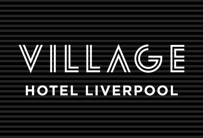 Village Hotel with parking at the hotel logo