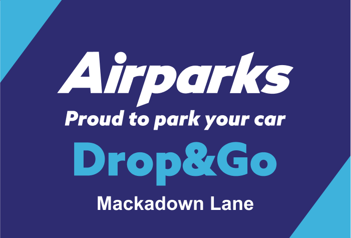 Airparks Drop and Go logo