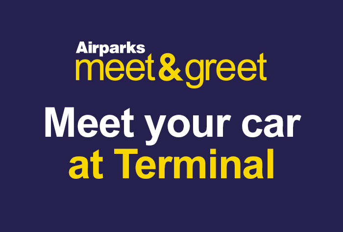 Luton Airparks ShortRun Meet and Greet Parking 