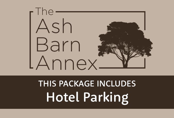 0 of The Ash Barn Annex with hotel parking