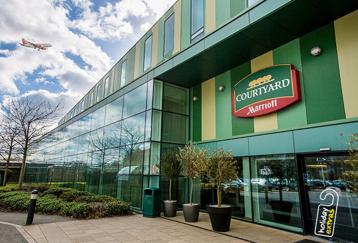 1 of Courtyard by Marriott