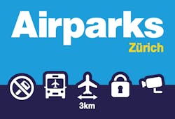 Airparks Parkplatz Hilton Zurich Airport