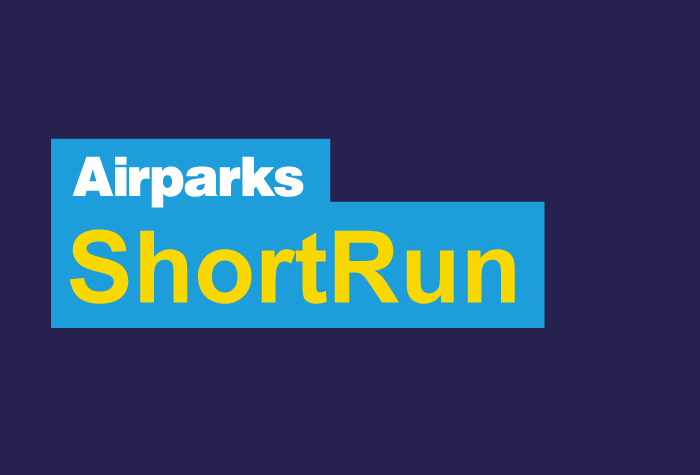 Airparks ShortRun logo